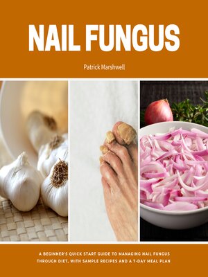 cover image of Nail Fungus